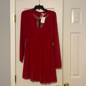 NWT Medium Ya Los Angeles Dress